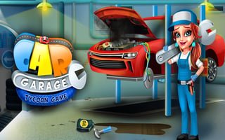 Image Car Garage Tycoon - Simulation Game