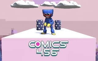 Image Comics 456 - Survival Game