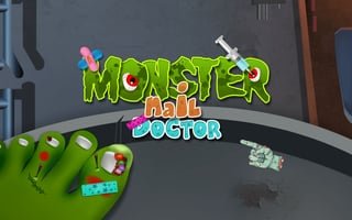 Image Monster Nail Doctor