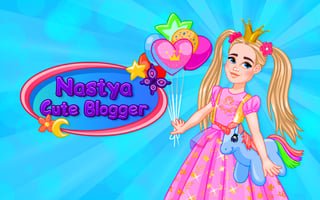 Image Nastya Cute Blogger
