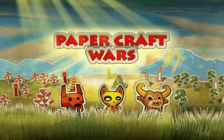 Image Paper Craft Wars