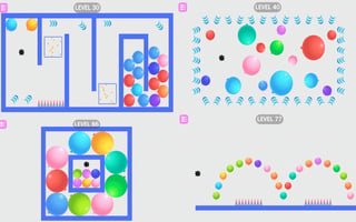 Image Pop the Baloons Bounce