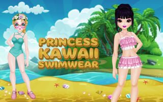 Image Princess Kawaii Swimwear
