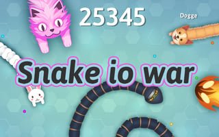 Image Snake IO War