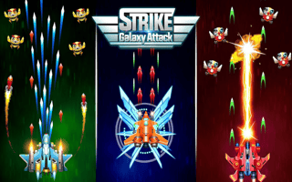 Image Strike Galaxy Attack