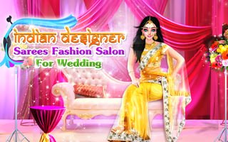 Image Wedding Beauty Makeup Salon - Indian Designer